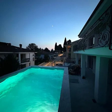Villa Mak Portoroz Exterior photo