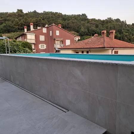 Villa Mak Portoroz Exterior photo
