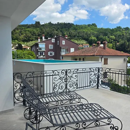 Villa Mak Portoroz Exterior photo